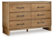 Sherbana Dresser & Chest