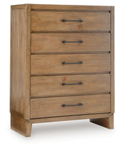 Sherbana Dresser & Chest