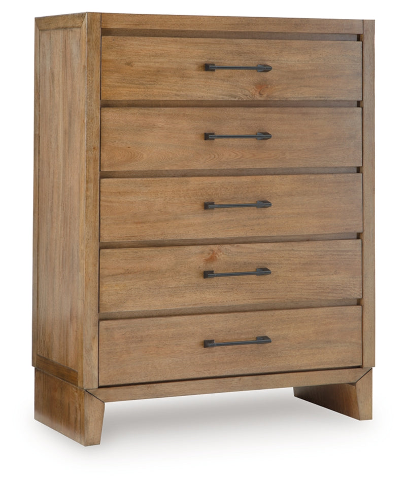 Sherbana Dresser & Chest