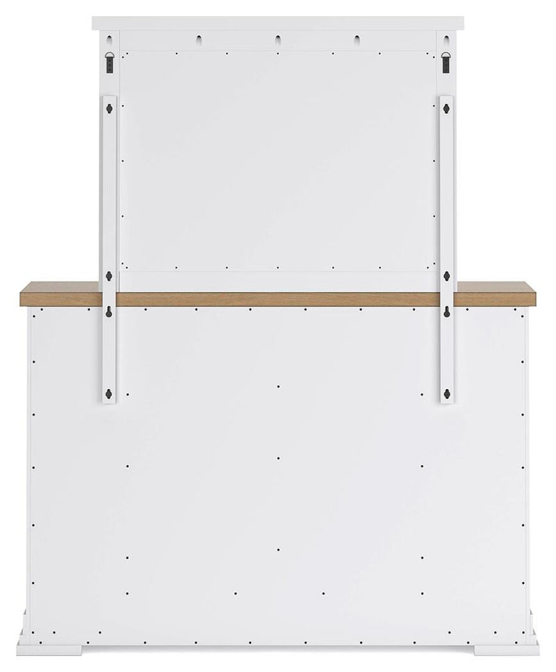 Juego de dormitorio de cama con almacenaje Ashbryn