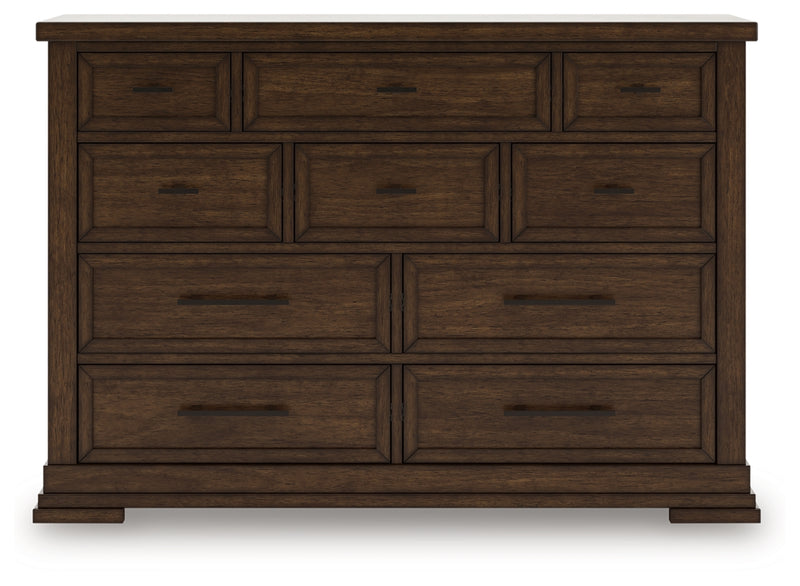 Taffenbrook Dresser & Chest