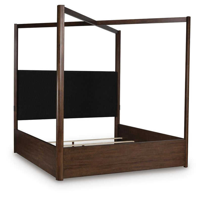 Kendamor Canopy Bed