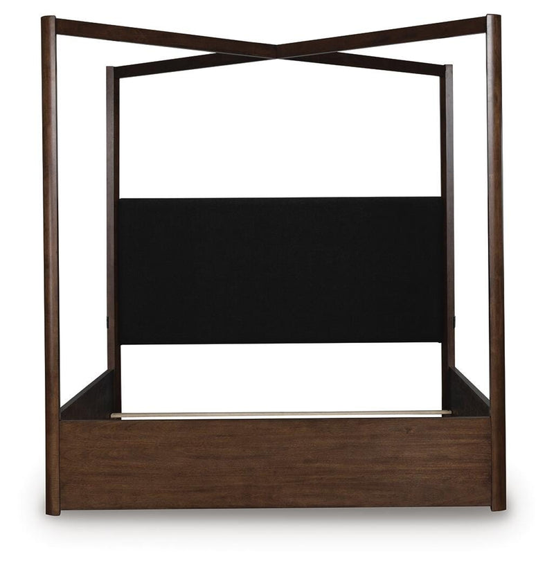 Kendamor Canopy Bed