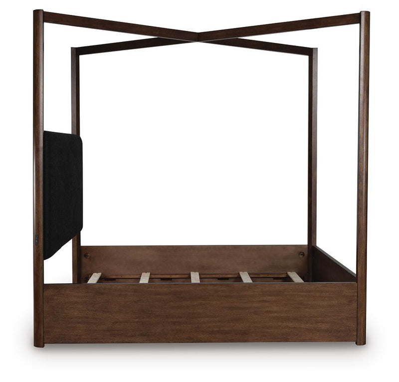 Kendamor Canopy Bed