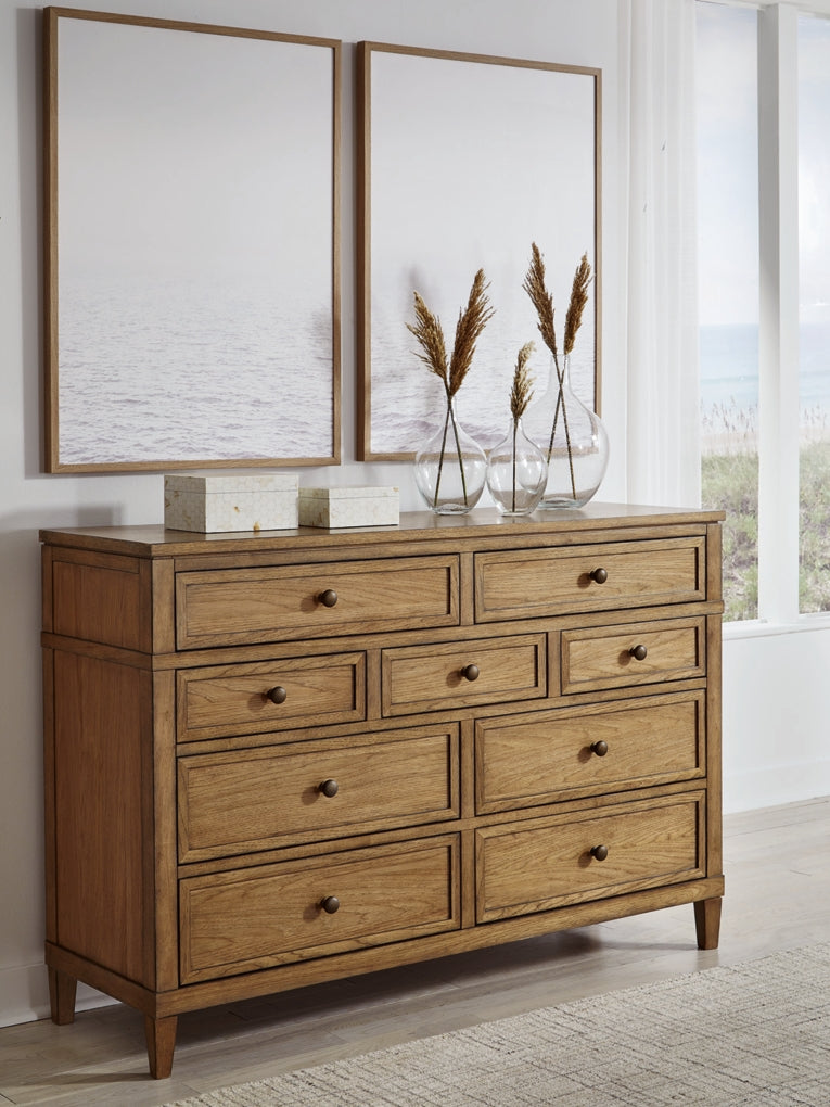 Sharlance Dresser & Chest