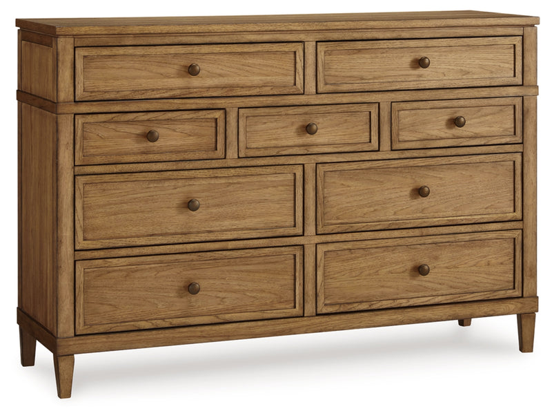 Sharlance Dresser & Chest
