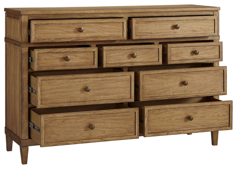 Sharlance Dresser & Chest