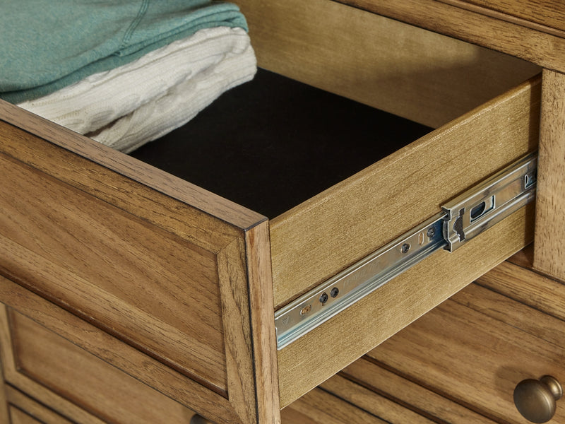 Sharlance Dresser & Chest