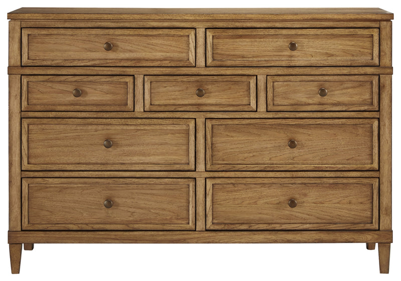 Sharlance Dresser & Chest