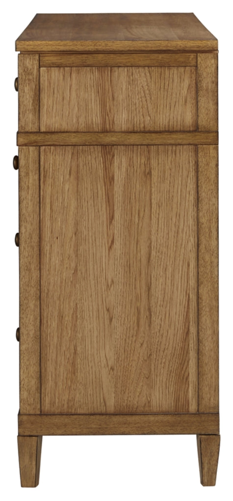 Sharlance Dresser & Chest