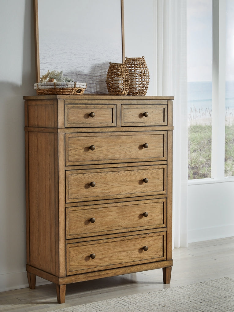 Sharlance Dresser & Chest
