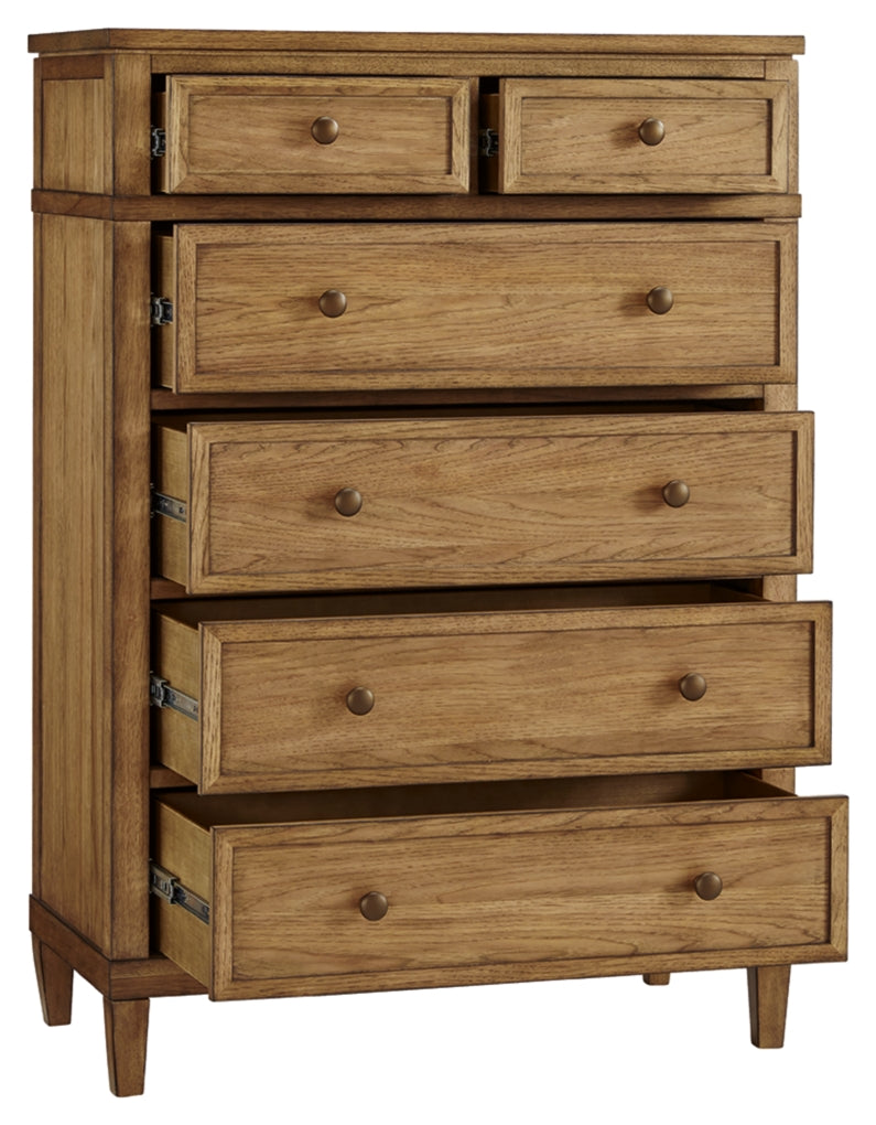 Sharlance Dresser & Chest