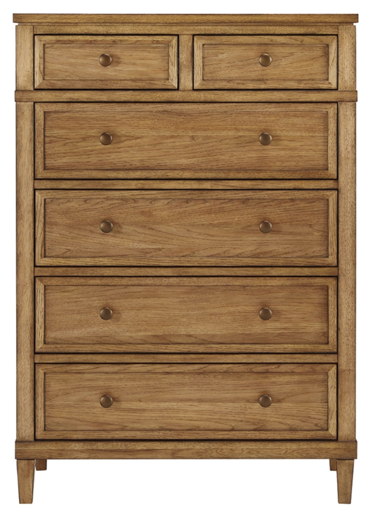 Sharlance Dresser & Chest