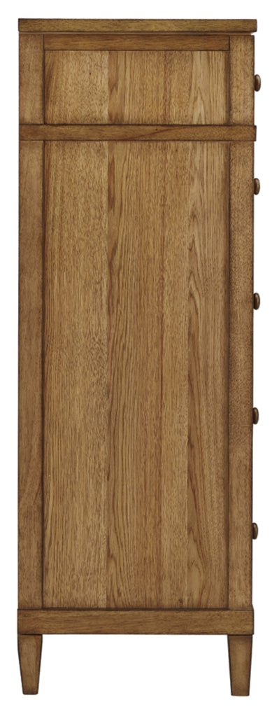Sharlance Dresser & Chest