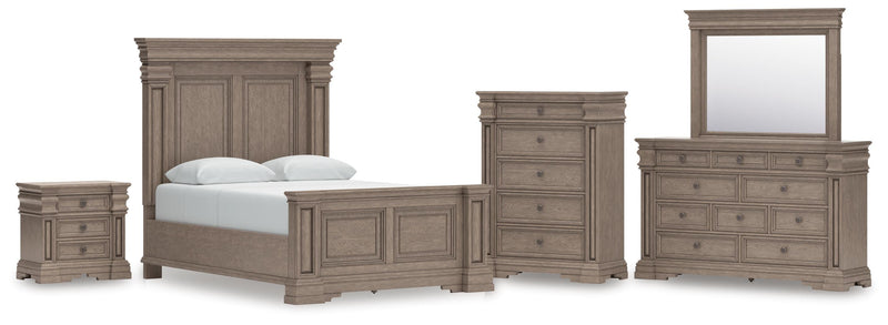 Blairhurst Panel Bed Bedroom Set