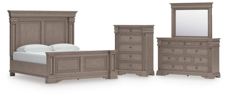 Blairhurst Panel Bed Bedroom Set