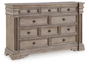 Blairhurst Dresser & Chest