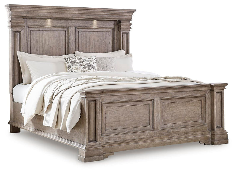 Blairhurst Panel Bed Bedroom Set