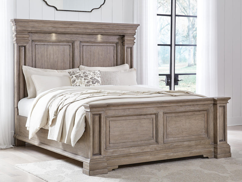 Blairhurst Panel Bed Bedroom Set