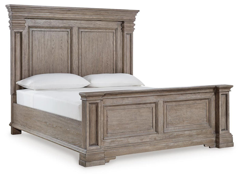 Blairhurst Panel Bed Bedroom Set