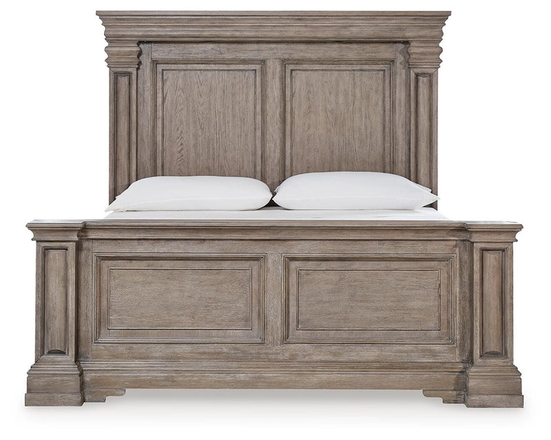 Blairhurst Panel Bed Bedroom Set