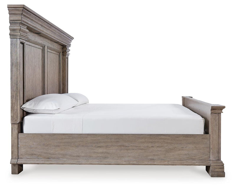 Blairhurst Panel Bed Bedroom Set