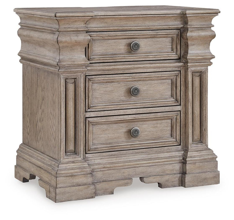 Blairhurst Panel Bed Bedroom Set