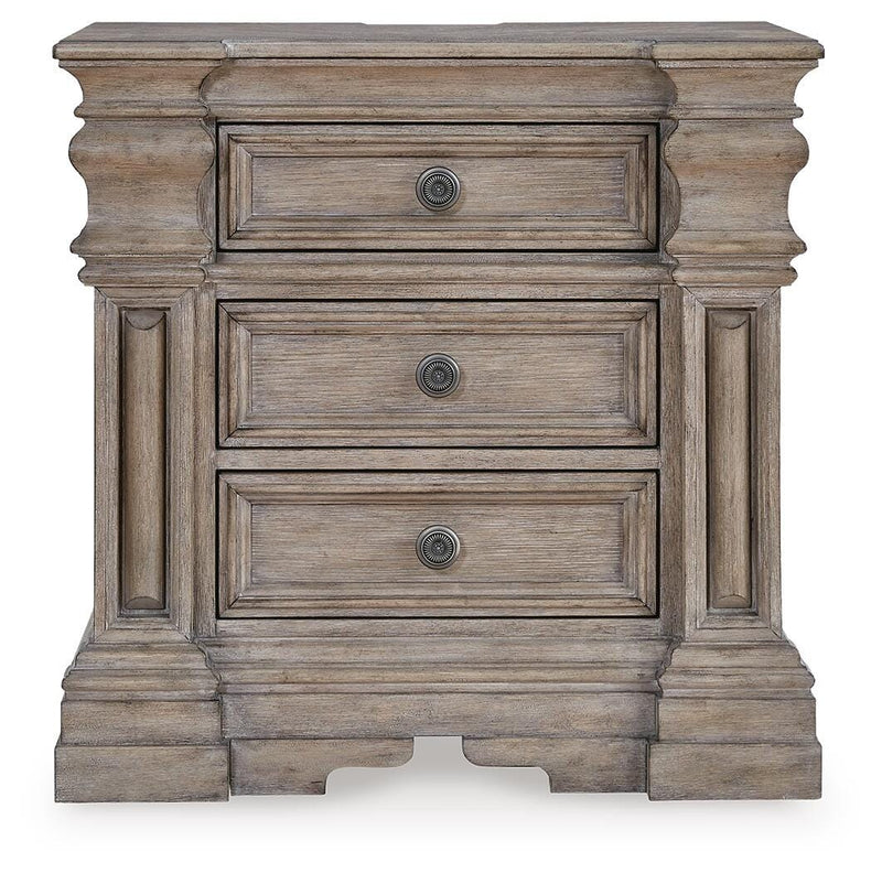 Blairhurst Panel Bed Bedroom Set