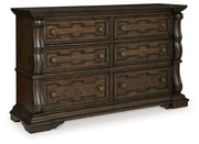 Maylee Dresser & Chest