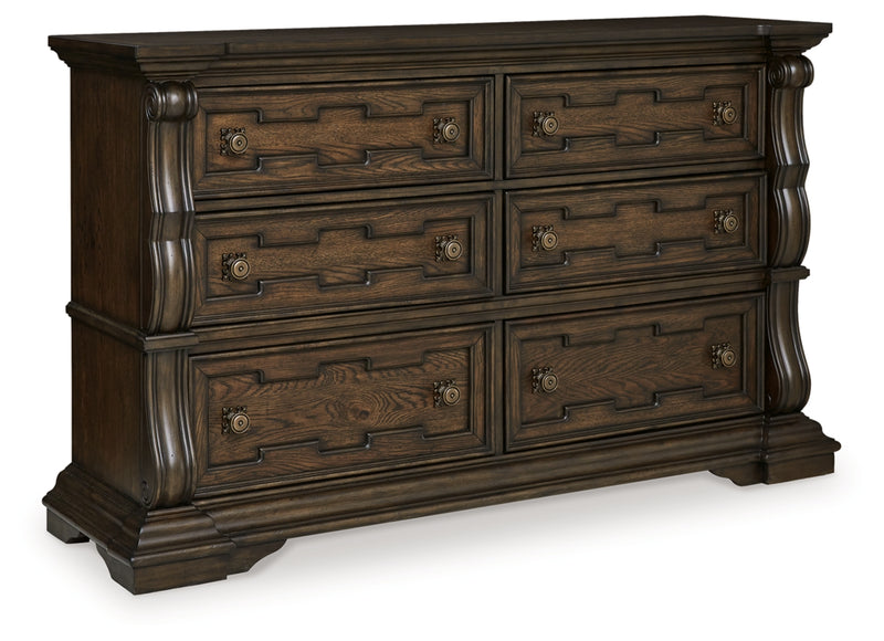 Maylee Dresser & Chest
