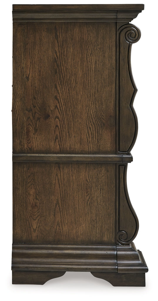Cómoda y cajonera Maylee