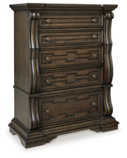 Maylee Dresser & Chest