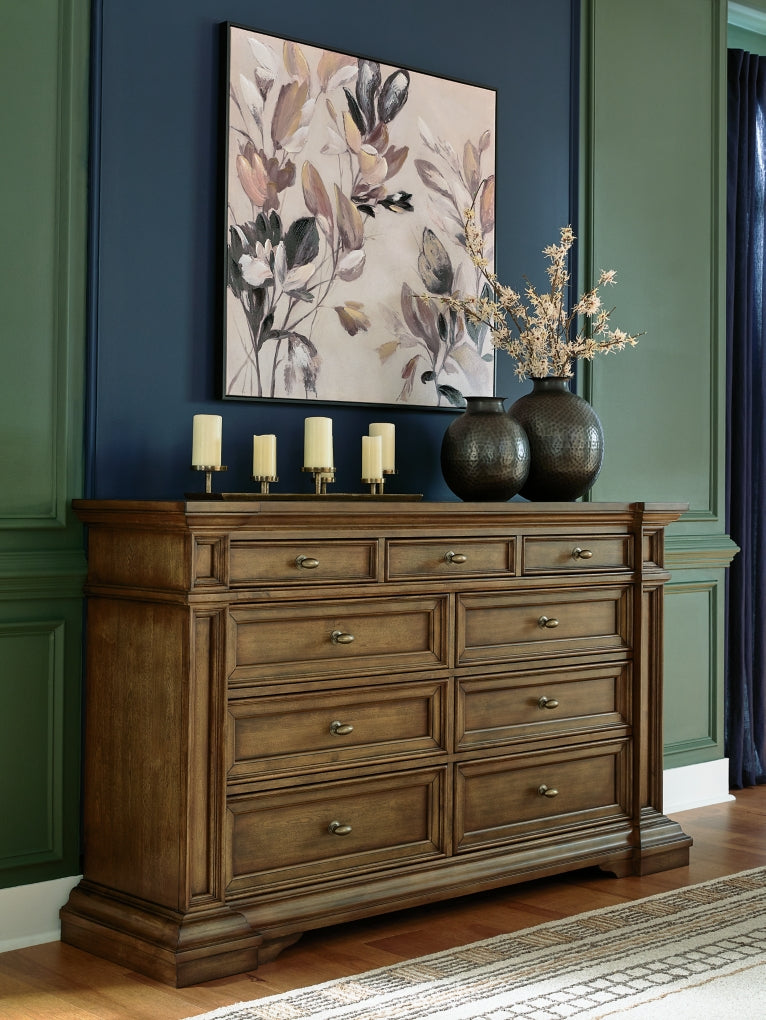 Channley Dresser & Chest
