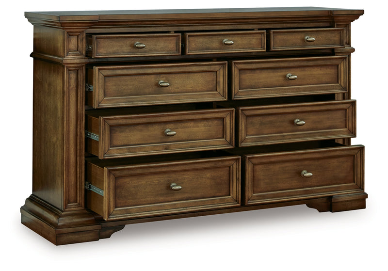 Channley Dresser & Chest