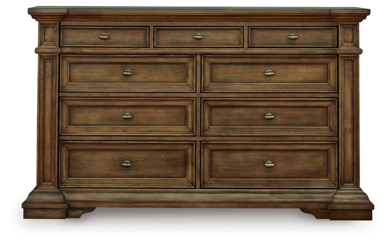 Channley Dresser & Chest