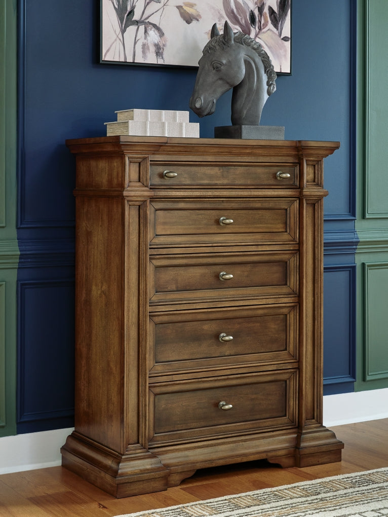 Channley Dresser & Chest