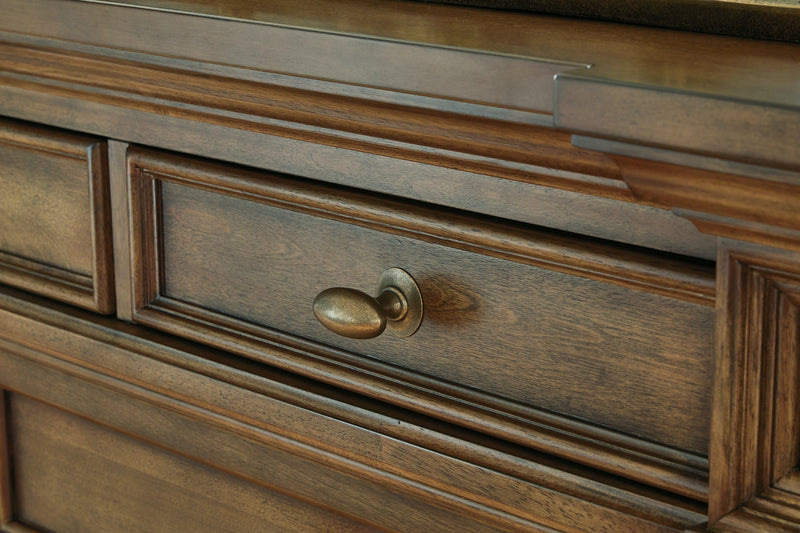 Channley Dresser & Chest