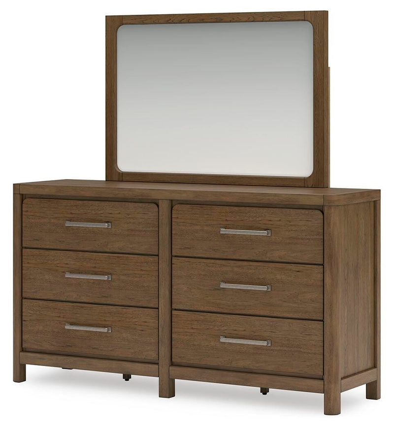 Juego de Dormitorio Cabalynn con Cama con Paneles