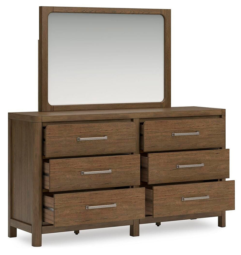 Juego de Dormitorio Cabalynn con Cama con Paneles