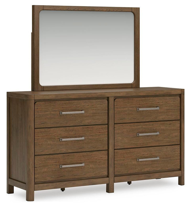Juego de Dormitorio Cabalynn con Cama con Paneles