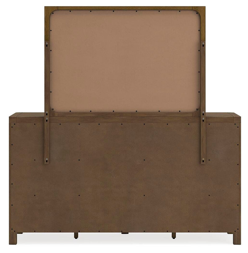 Juego de Dormitorio Cabalynn con Cama con Paneles