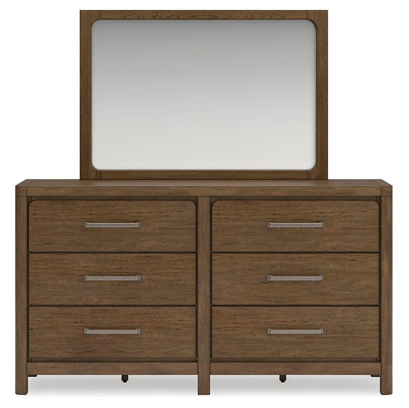 Juego de Dormitorio Cabalynn con Cama con Paneles