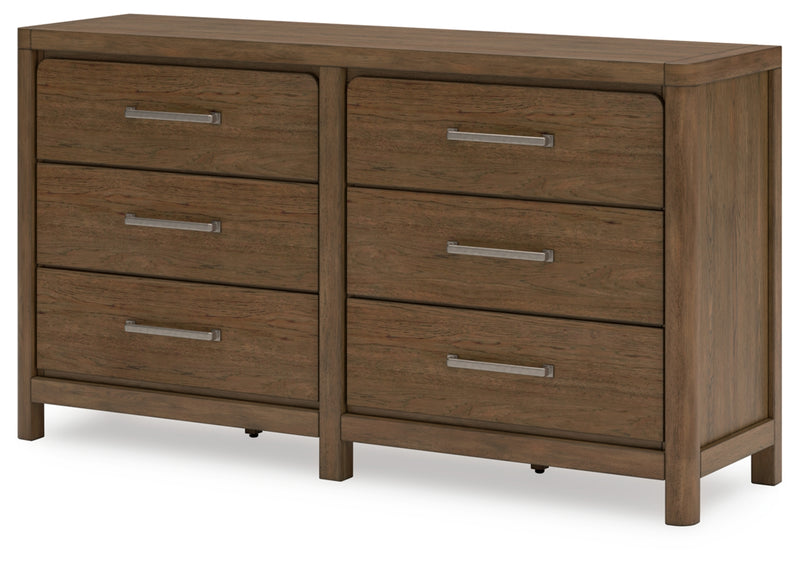 Cabalynn Dresser & Chest