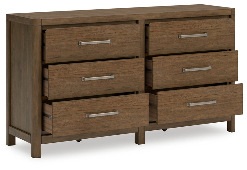 Cabalynn Dresser & Chest