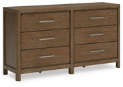 Cabalynn Dresser & Chest