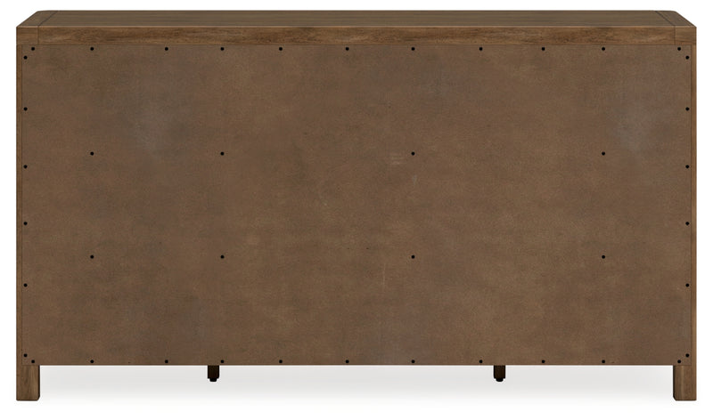 Cabalynn Dresser & Chest