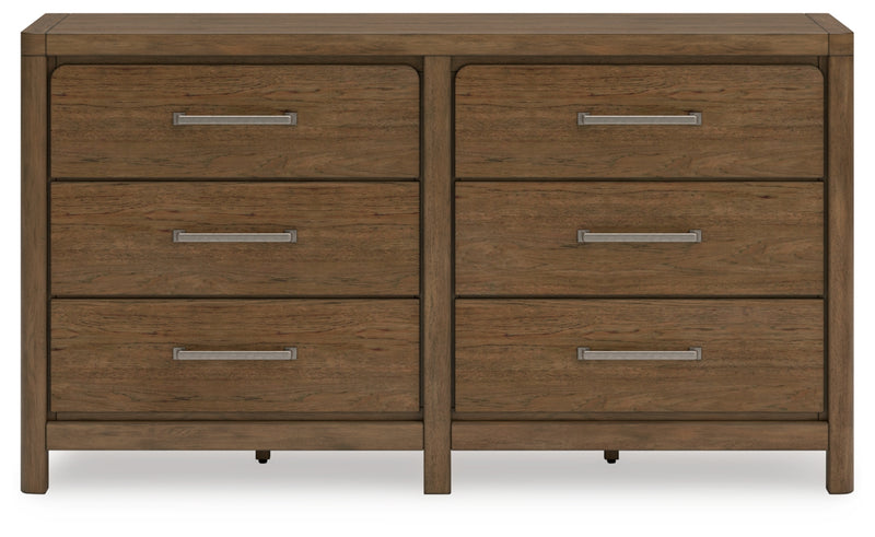 Cabalynn Dresser & Chest