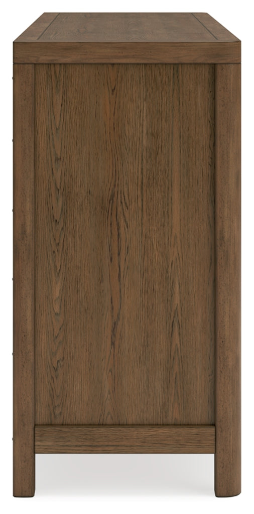 Cabalynn Dresser & Chest