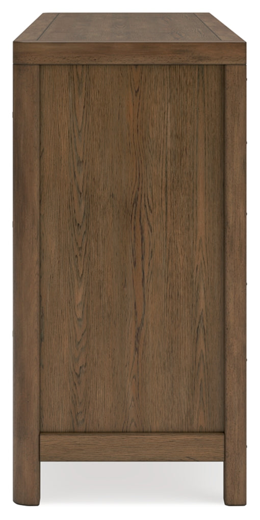 Cabalynn Dresser & Chest