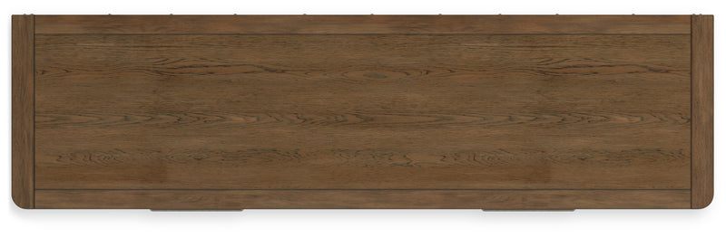 Cabalynn Dresser & Chest